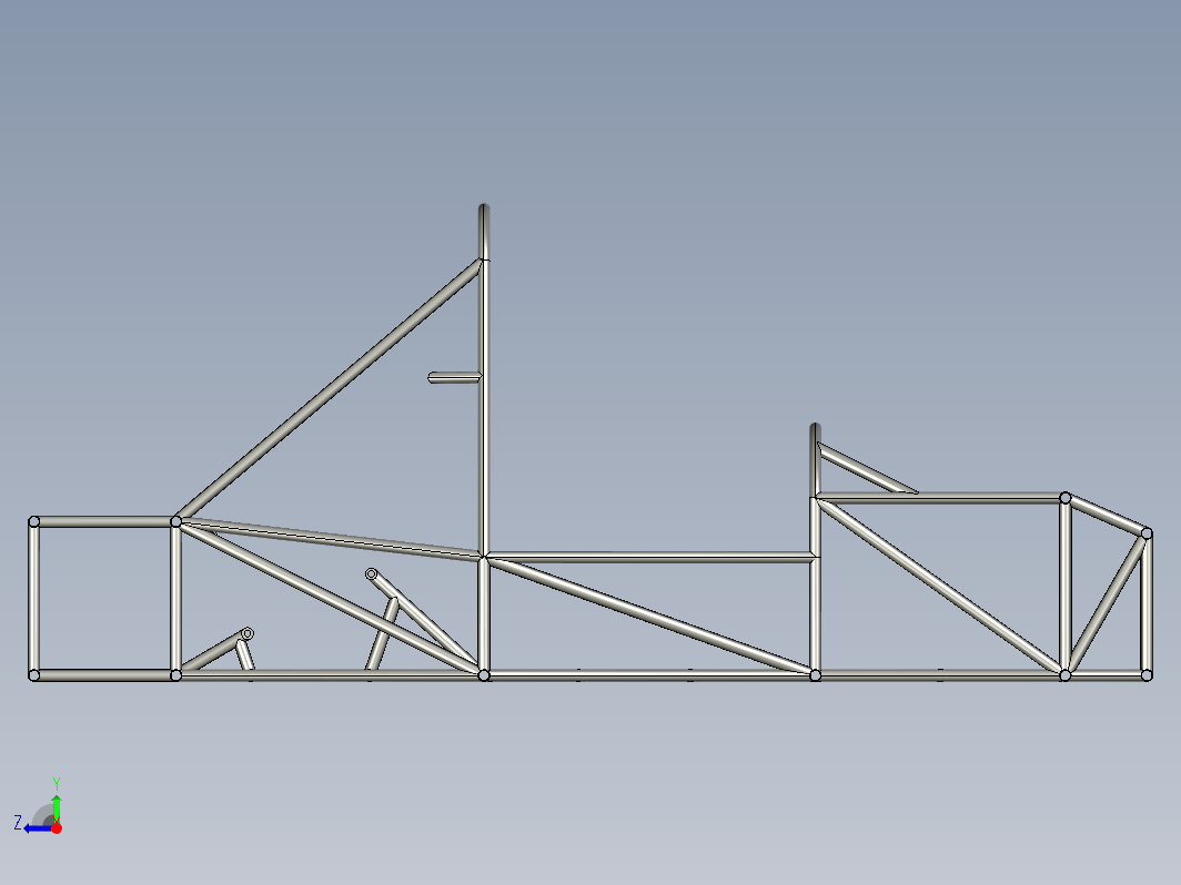 1143赛车FSAEPROE设计