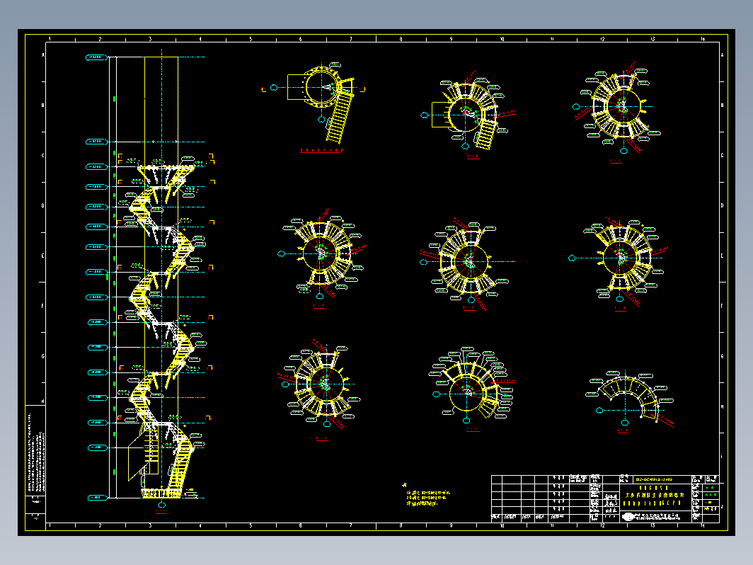 除尘系统详图2