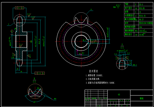 联合花生收获机三维SW2016带参+CAD+说明书缩略图