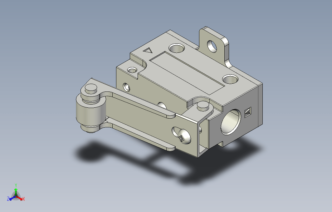 机械阀3D-MV-15-F-02系列