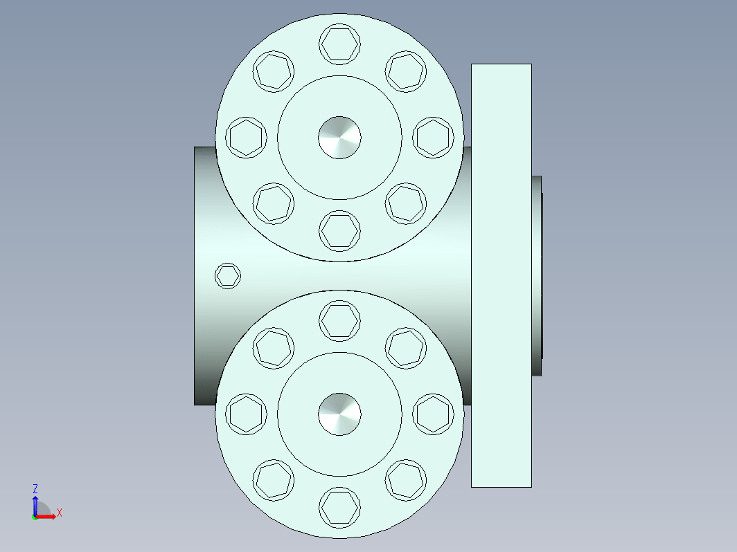 UBFKS_UBFKS100-100-90齿条齿轮摆动液压缸