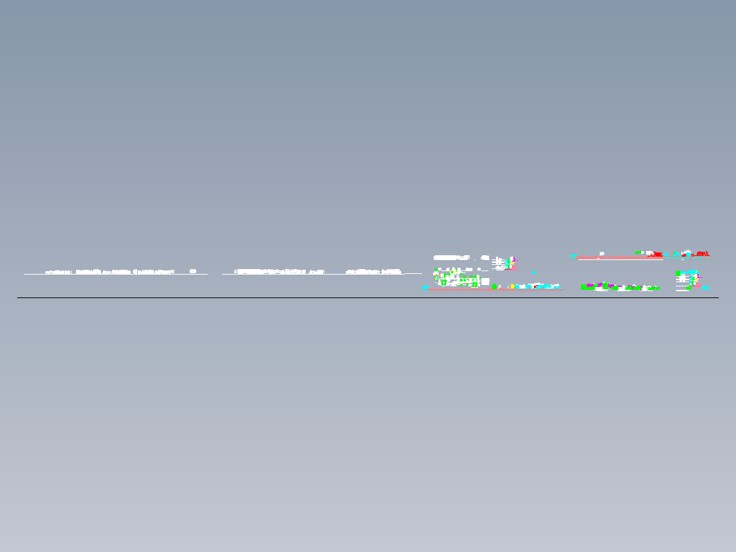 SF-8双速风机电路图