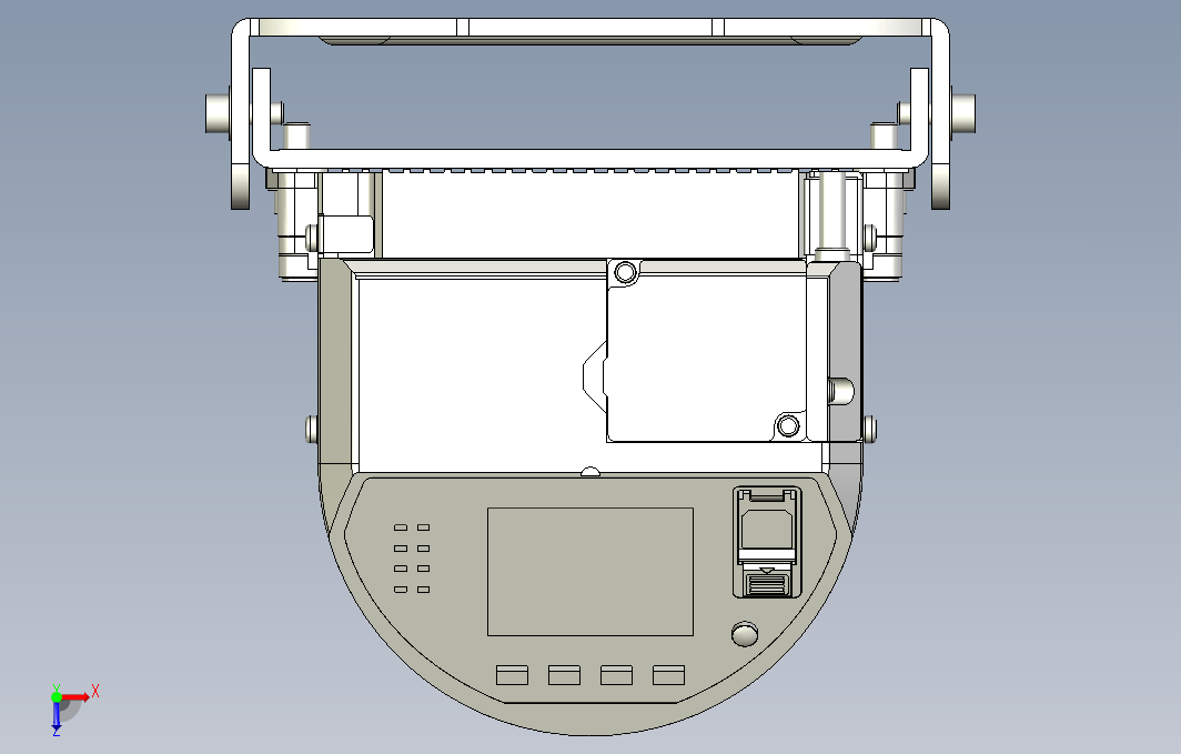 安全激光扫描仪SZVB02_V04_V32_X系列