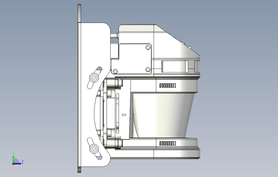 安全激光扫描仪SZVB02_V04_V32_X系列