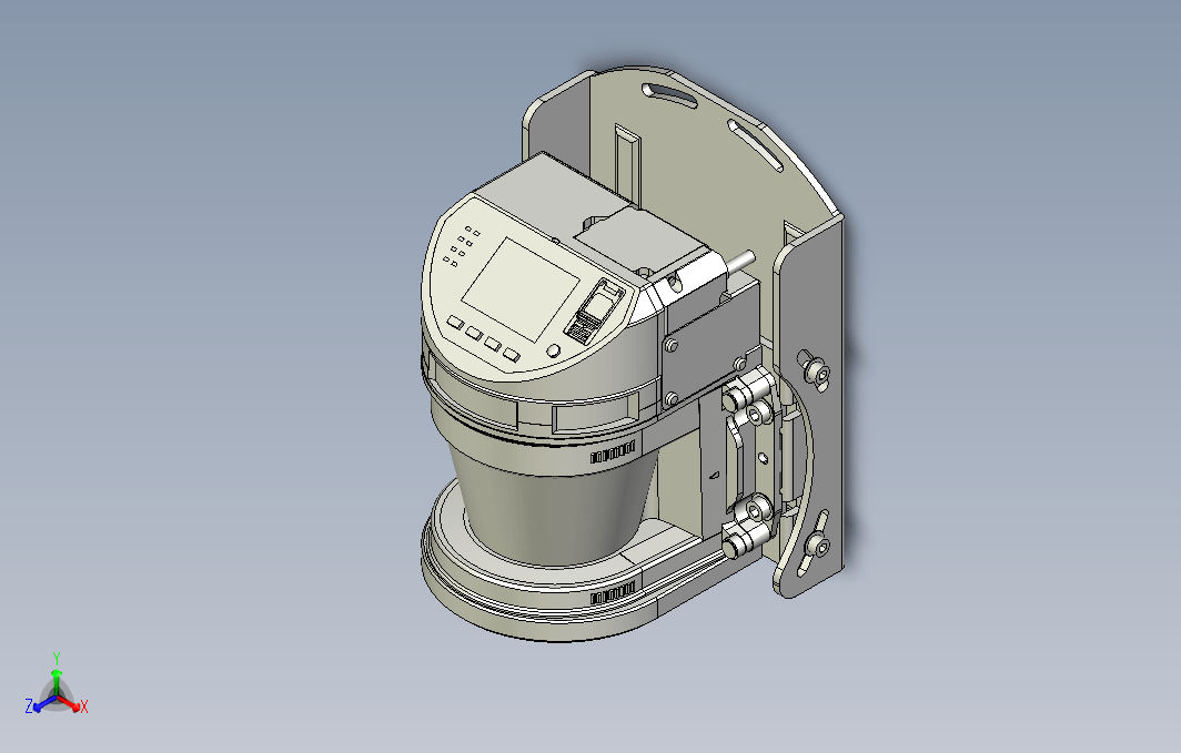 安全激光扫描仪SZVB02_V04_V32_X系列