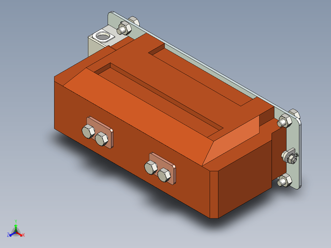 中压电流互感器 GIS-12F