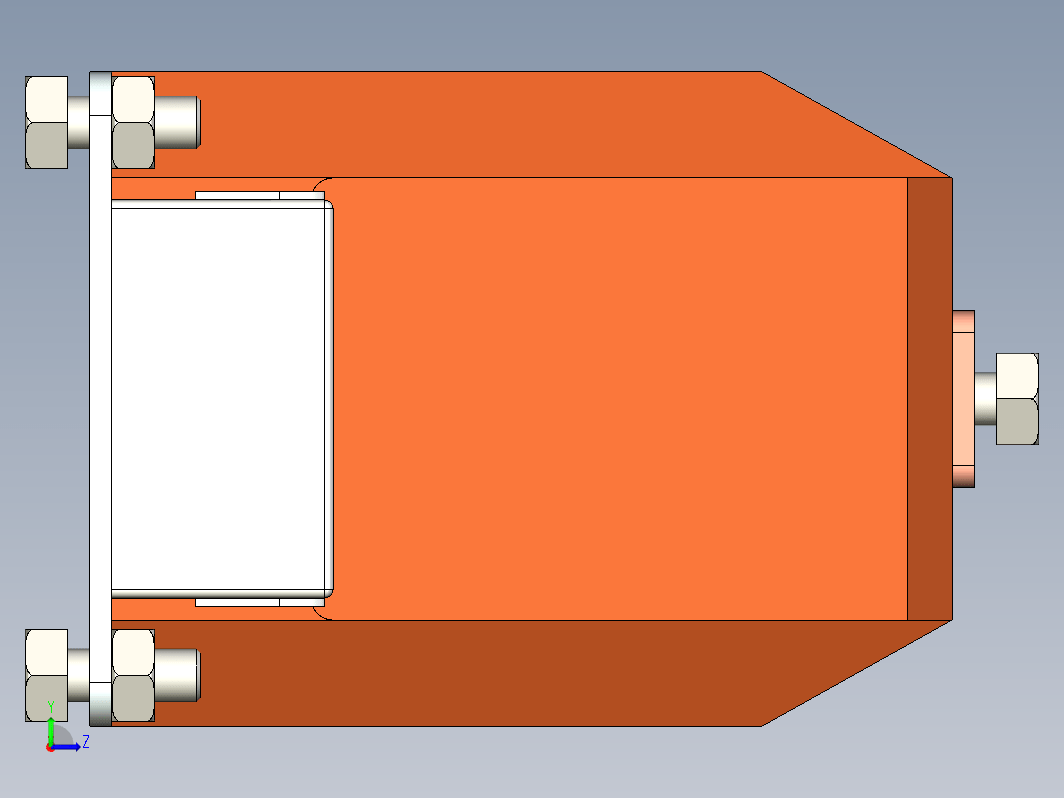 中压电流互感器 GIS-12F