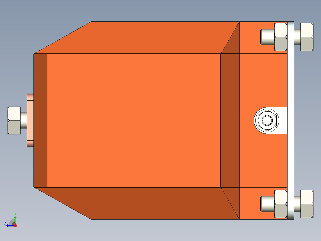 中压电流互感器 GIS-12F