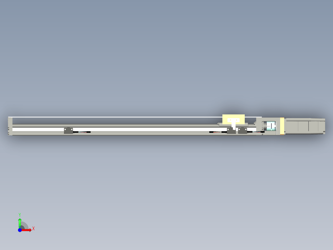 KK6010C-600A1-F0S2模组上银KK模组KK6010C-铸铁模组-电动滑台