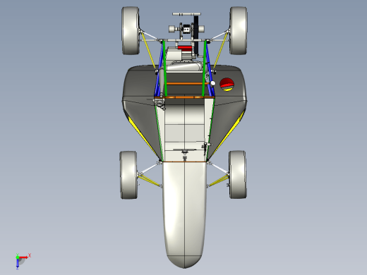 FX4 Miguel赛车缩略图