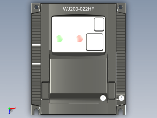日立高频逆变器WJ200-022缩略图