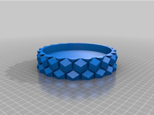 母鸡下金蛋3D打印图缩略图