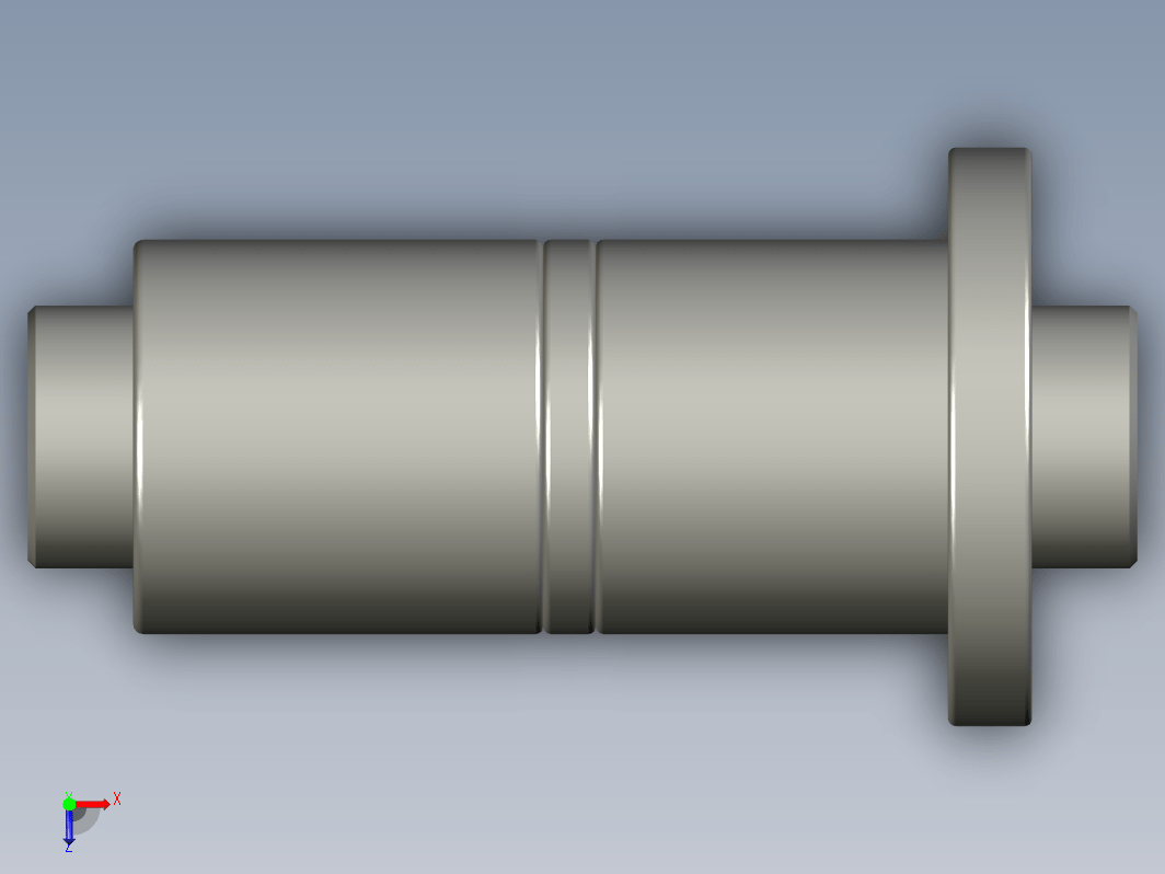 滚珠丝杆DFU05010