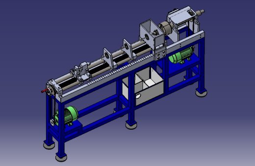 数控深孔钻床