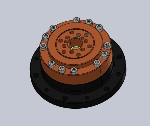 减速机谐波WCSF_5726缩略图