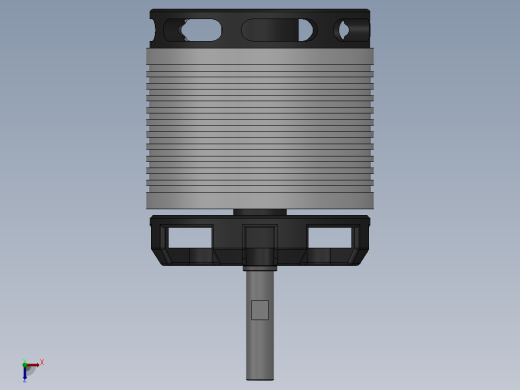 电机 Align RCM-BL500MX缩略图