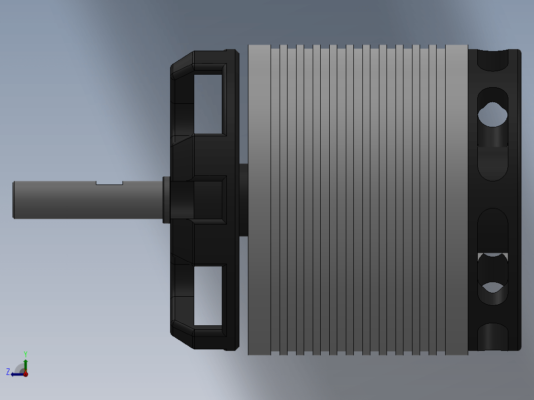 电机 Align RCM-BL500MX