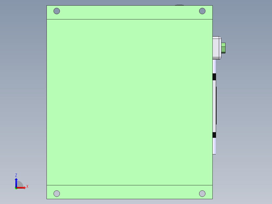 12v-24v液压站