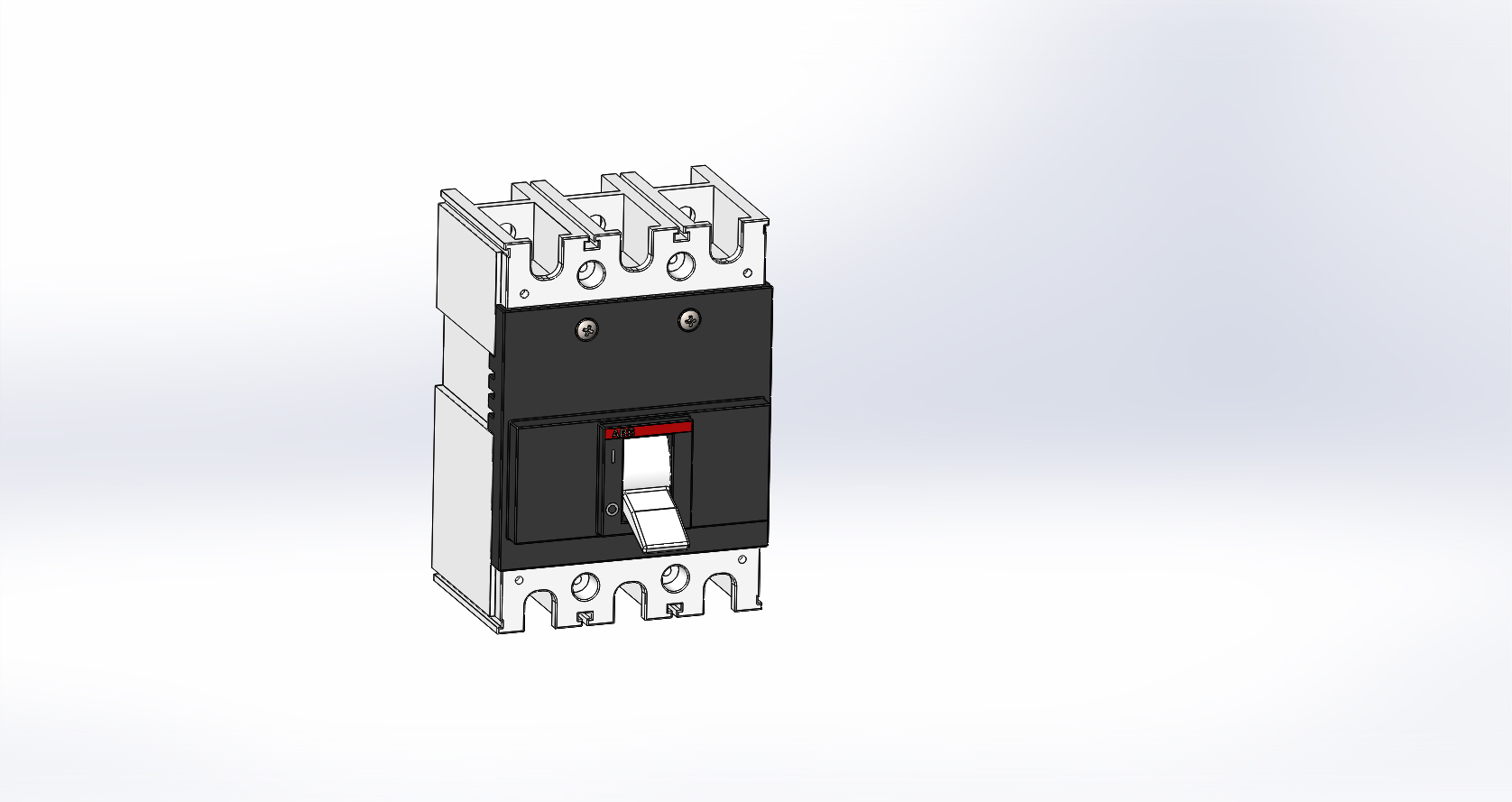 断路器 A1A 125 TMF ABB