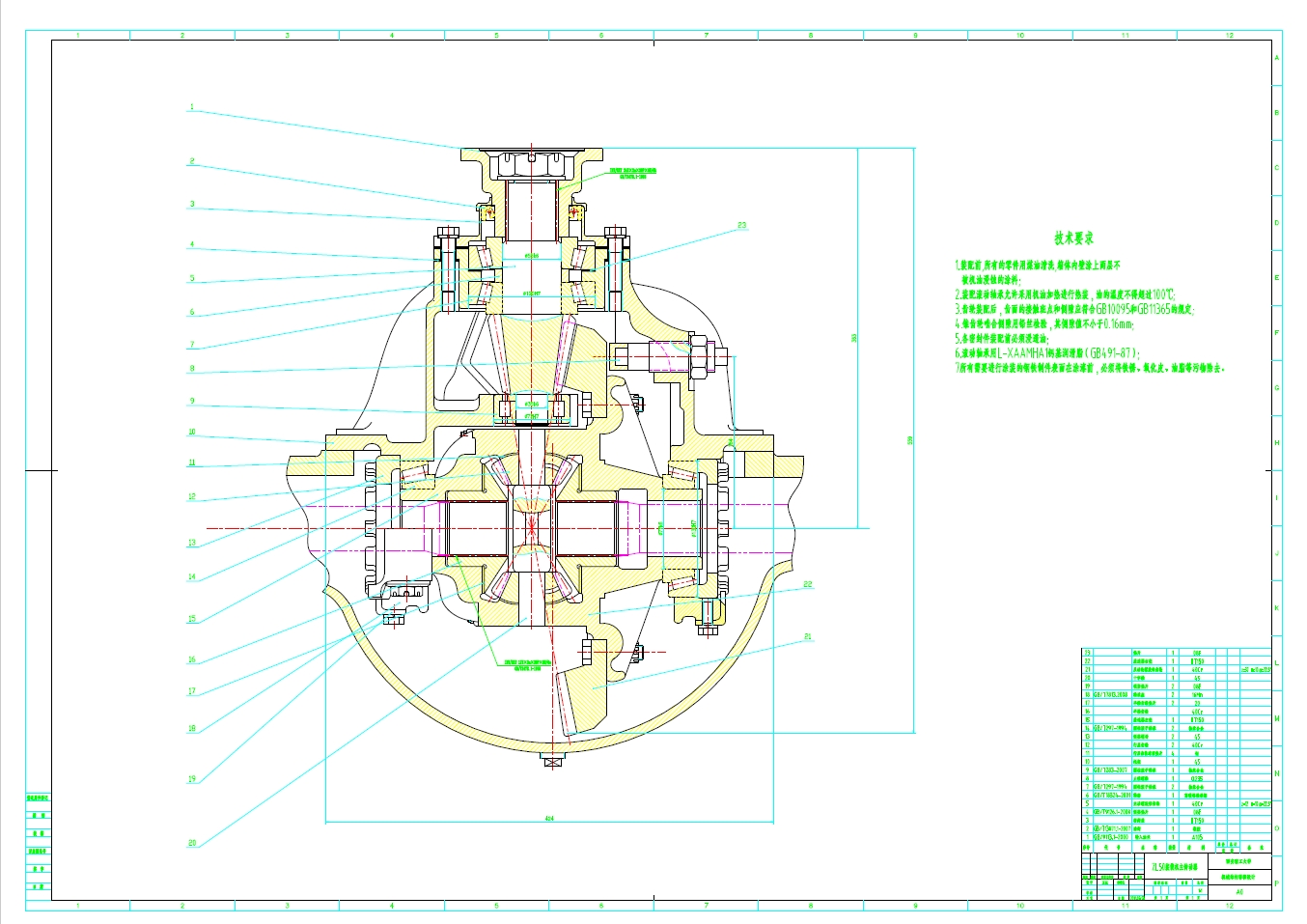 基于proe的ZL50型装载机工作装置的设计与分析三维Step+CAD+说明书