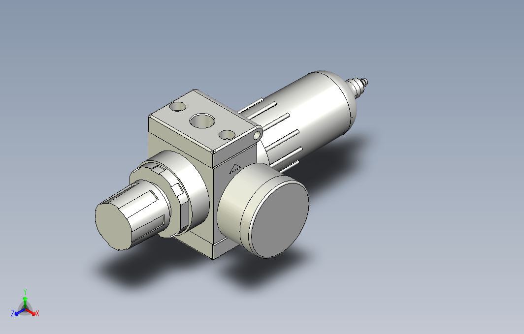 气立可空气过滤器3D-PFR-200系列