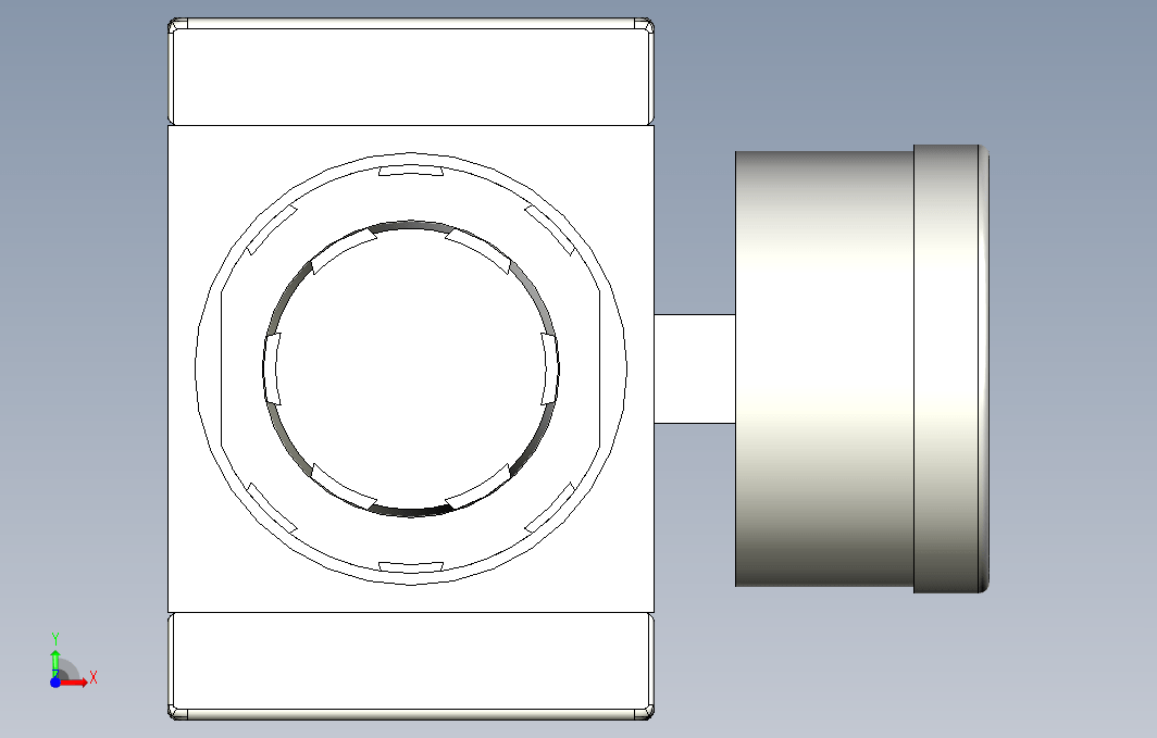 气立可空气过滤器3D-PFR-200系列