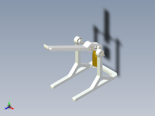 3D打印小型投石机缩略图