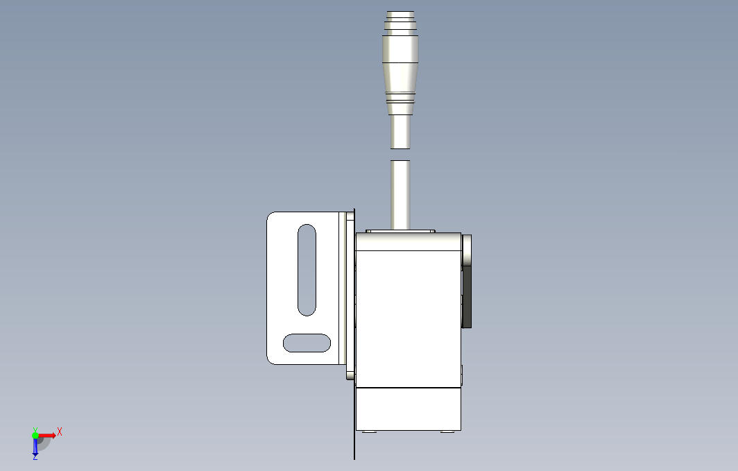 激光位移传感器 IL-300-2系列