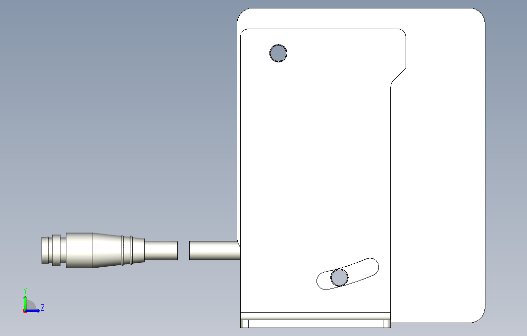 激光位移传感器 IL-300-2系列