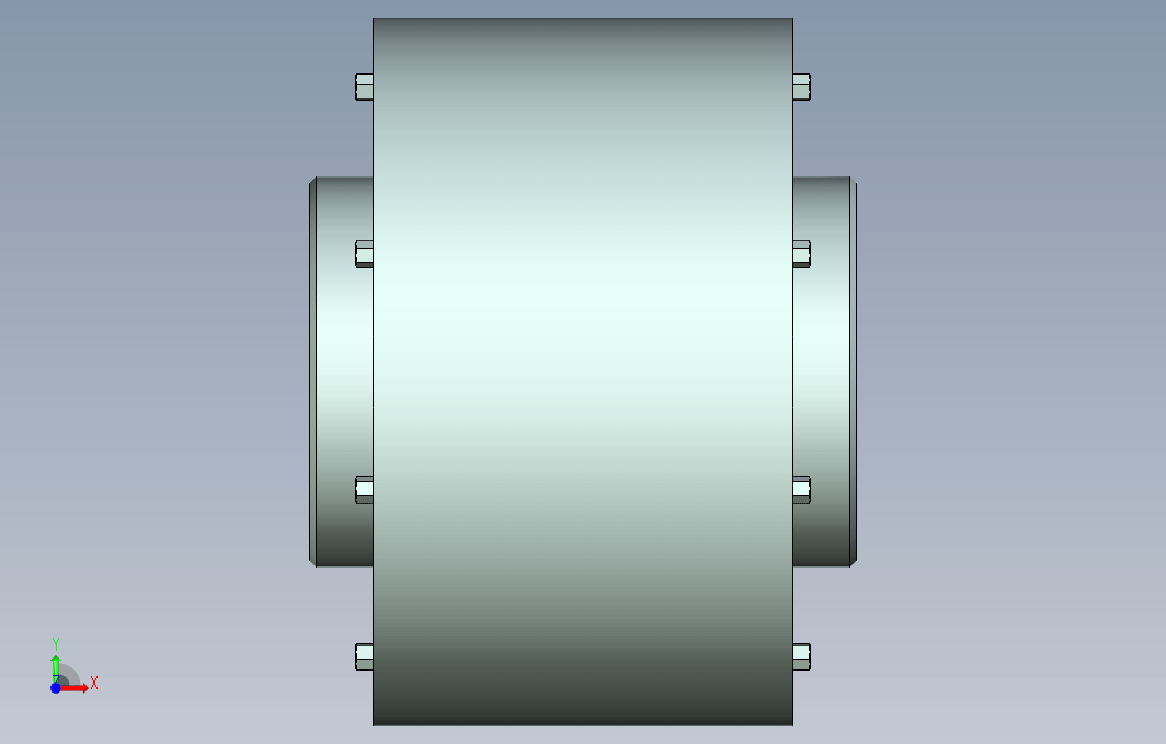 GB5015_LZ3-25x44弹性柱销齿式联轴器