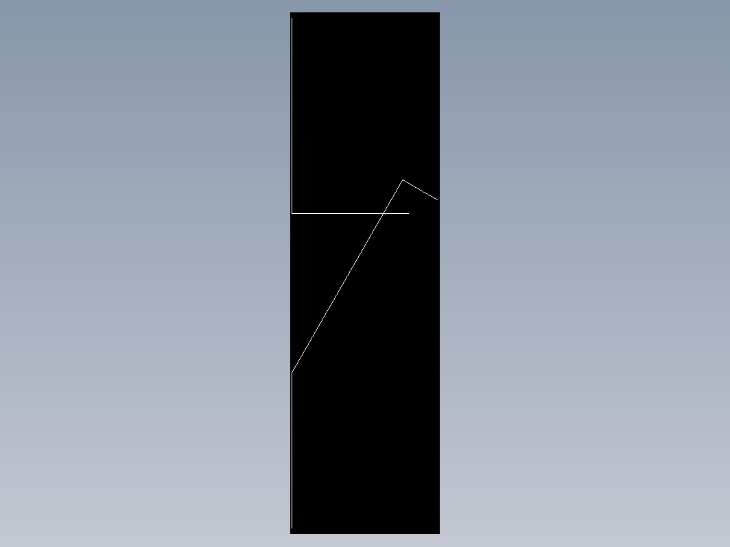 电气符号  动断触点 (gb4728_9_1C.4)