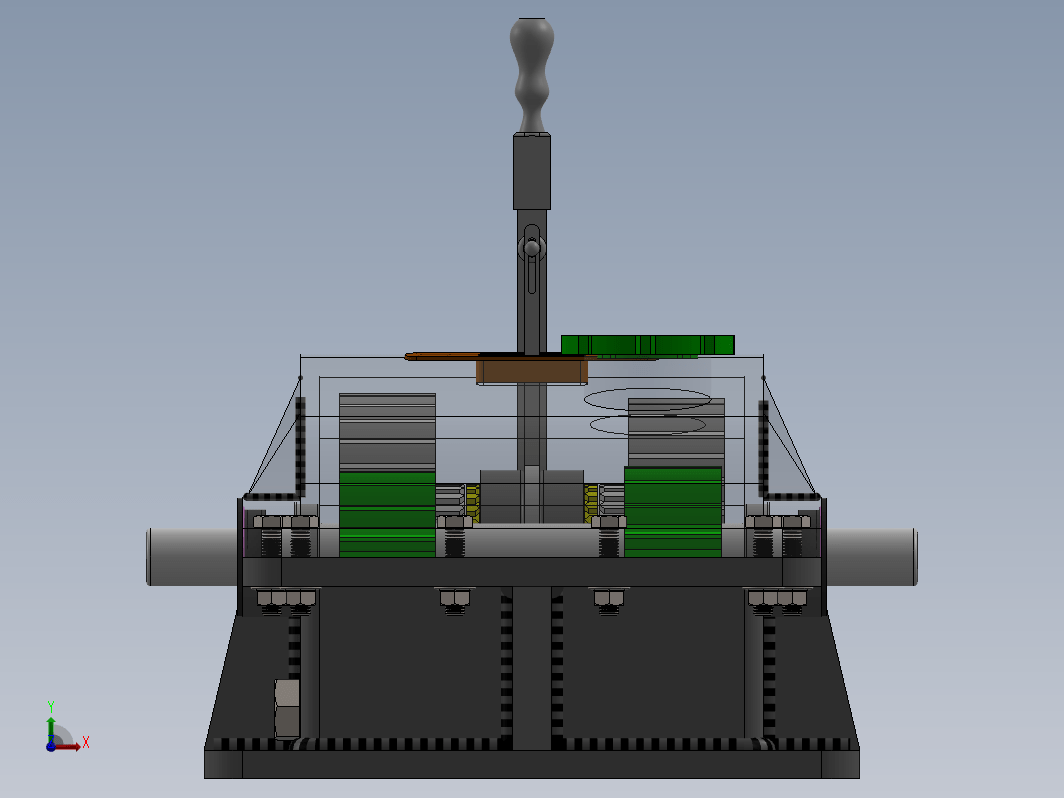 gear-box-160齿轮箱