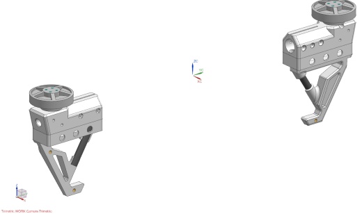 适合3D打印的悟四轴飞行器无人机缩略图