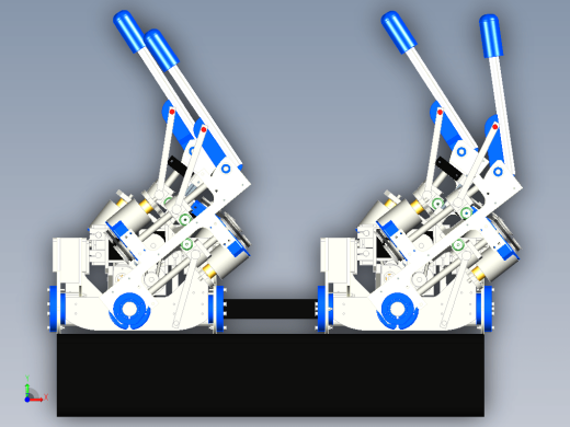 JiQiGou 四足机器人机械狗缩略图