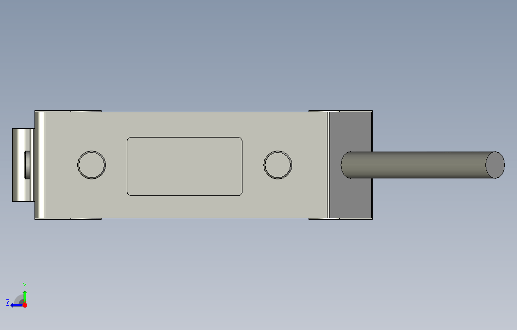 放大器内置型光电传感器PZ-V71系列