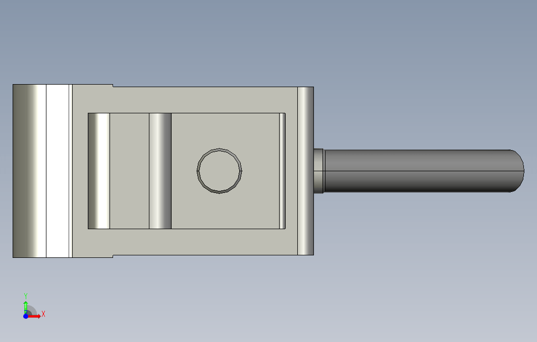 放大器内置型光电传感器PZ-V71系列