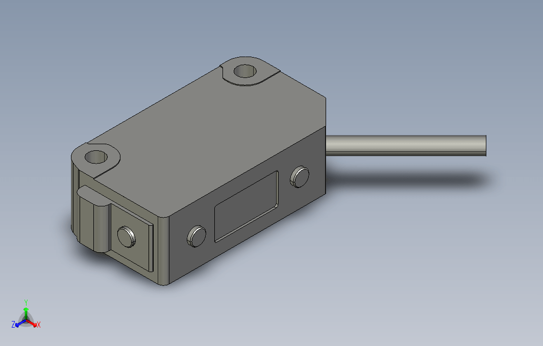 放大器内置型光电传感器PZ-V71系列