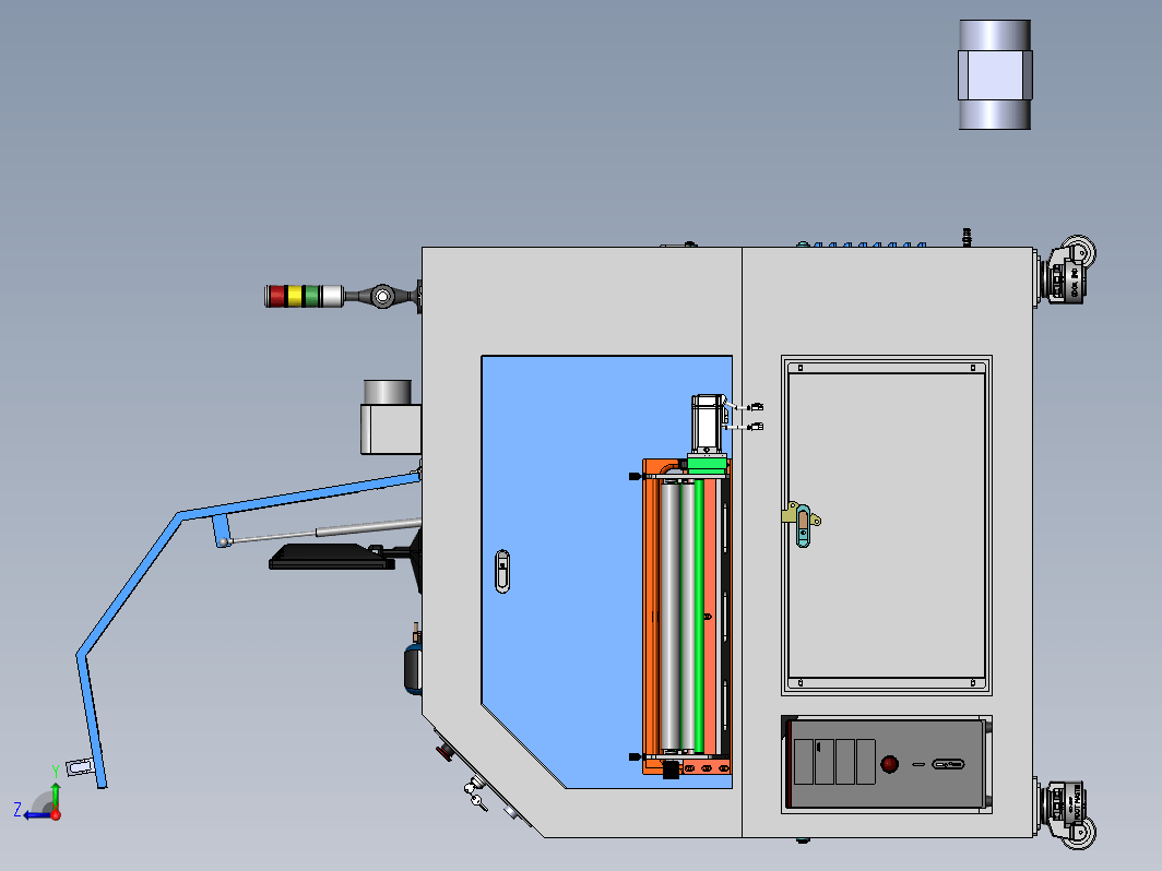 激光切割机GN750-550