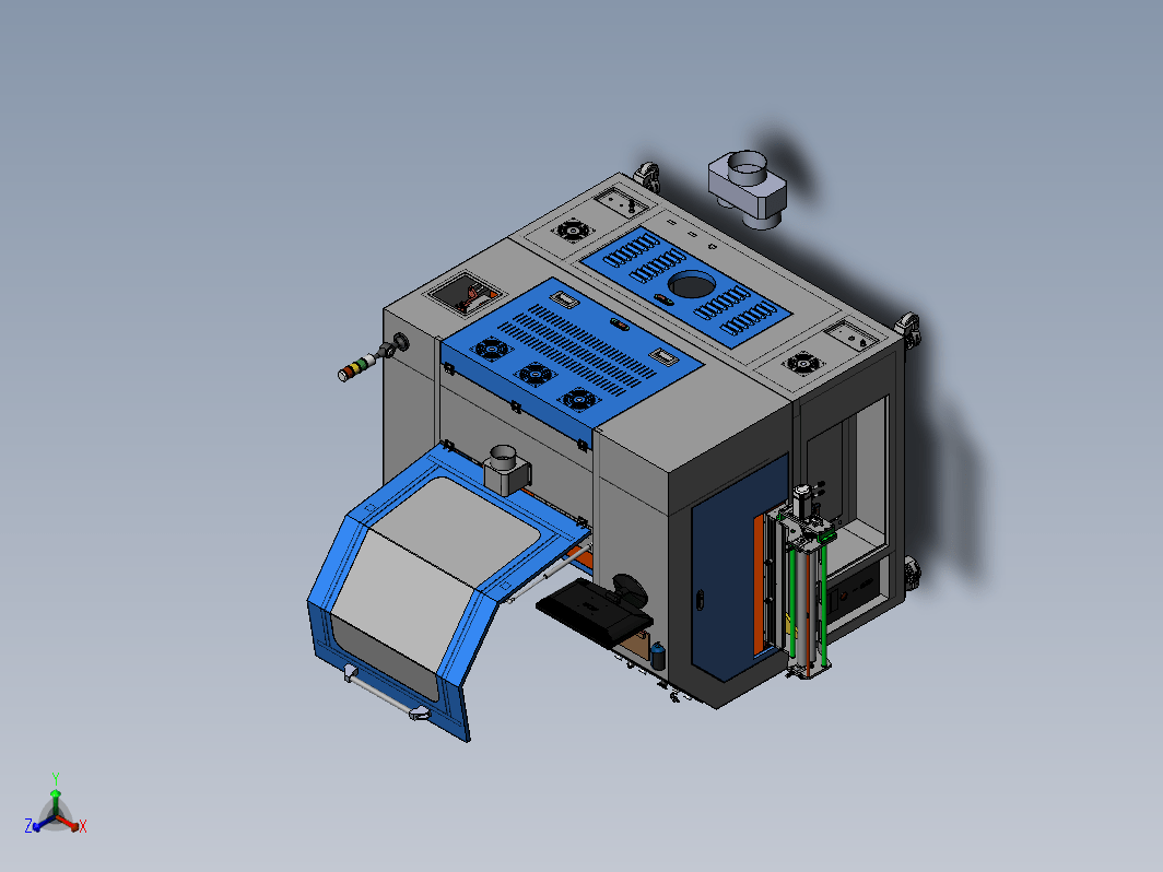 激光切割机GN750-550