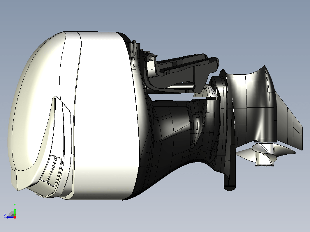 yamaha 275hp船用舷外机