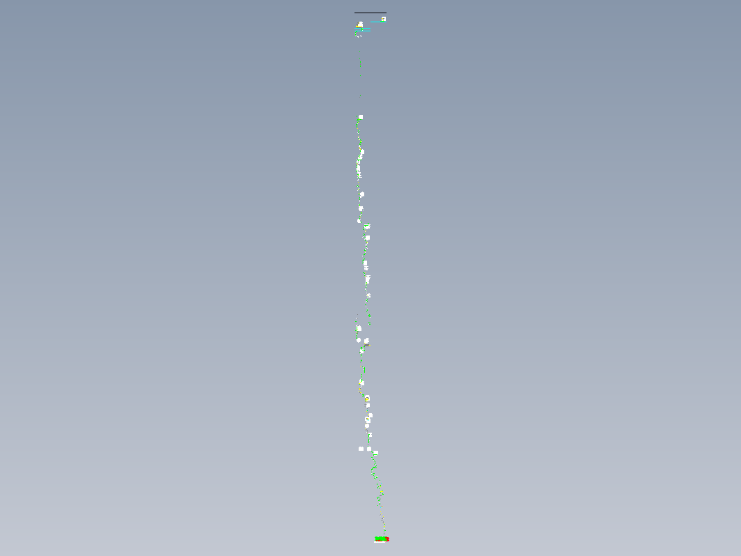 A型别墅设计图纸