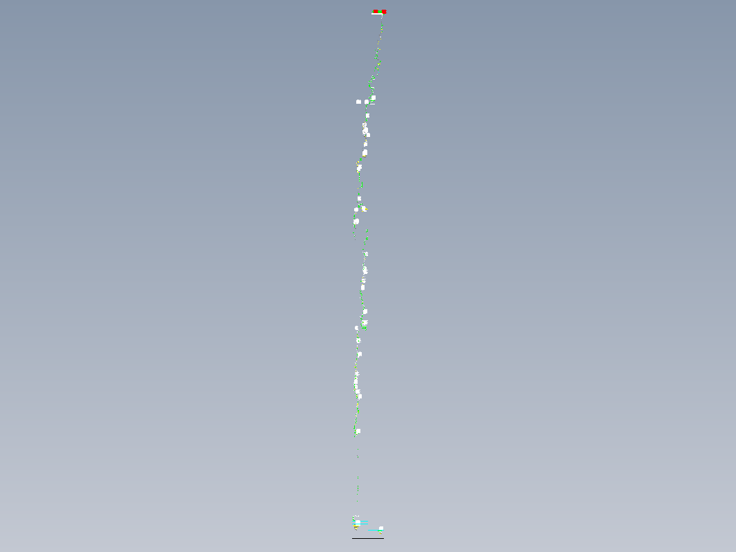 A型别墅设计图纸