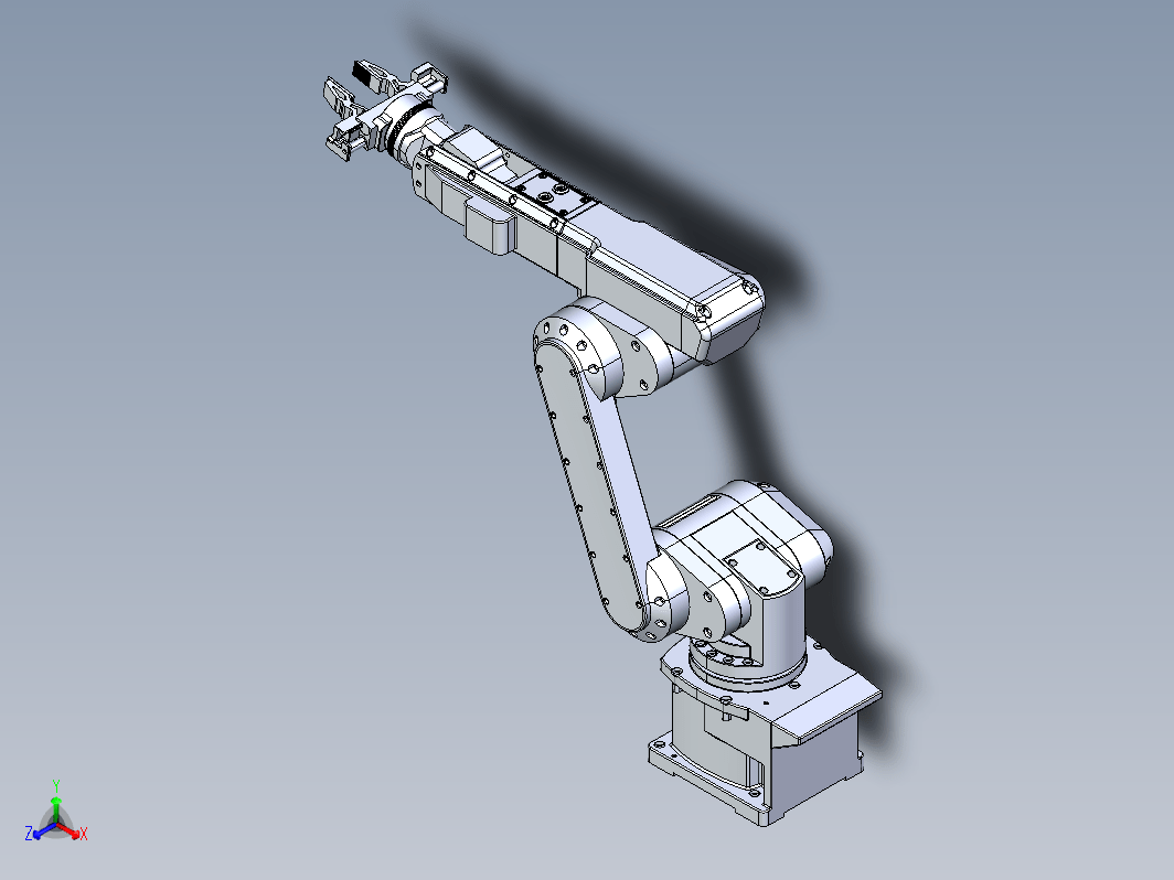 Industrial Automation Robotic Arm工业自动化机械臂