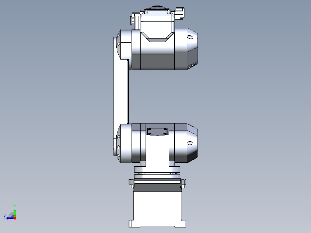 Industrial Automation Robotic Arm工业自动化机械臂