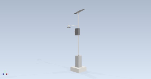 Weather Pole气象杆缩略图