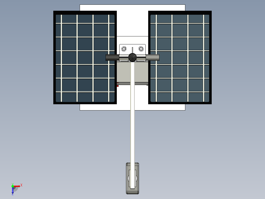 Weather Pole气象杆