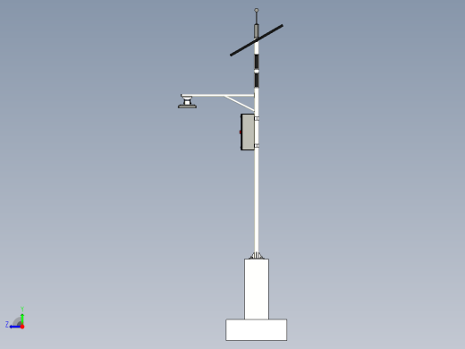 Weather Pole气象杆缩略图