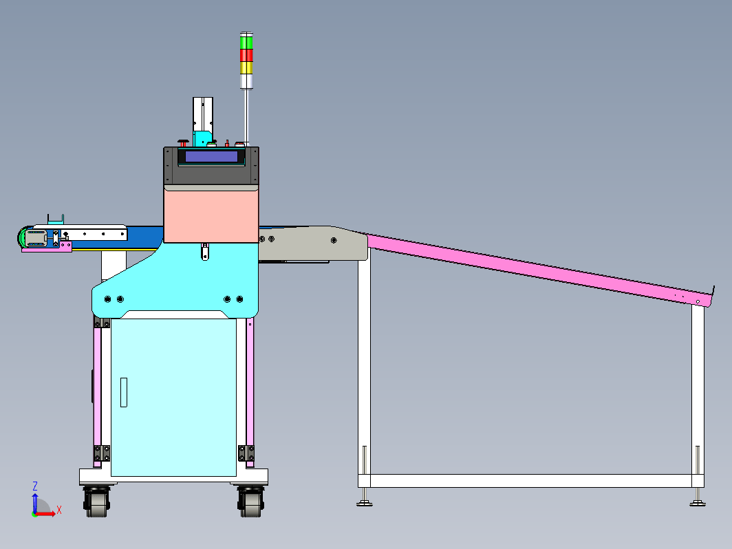 led洗墙灯压端盖机