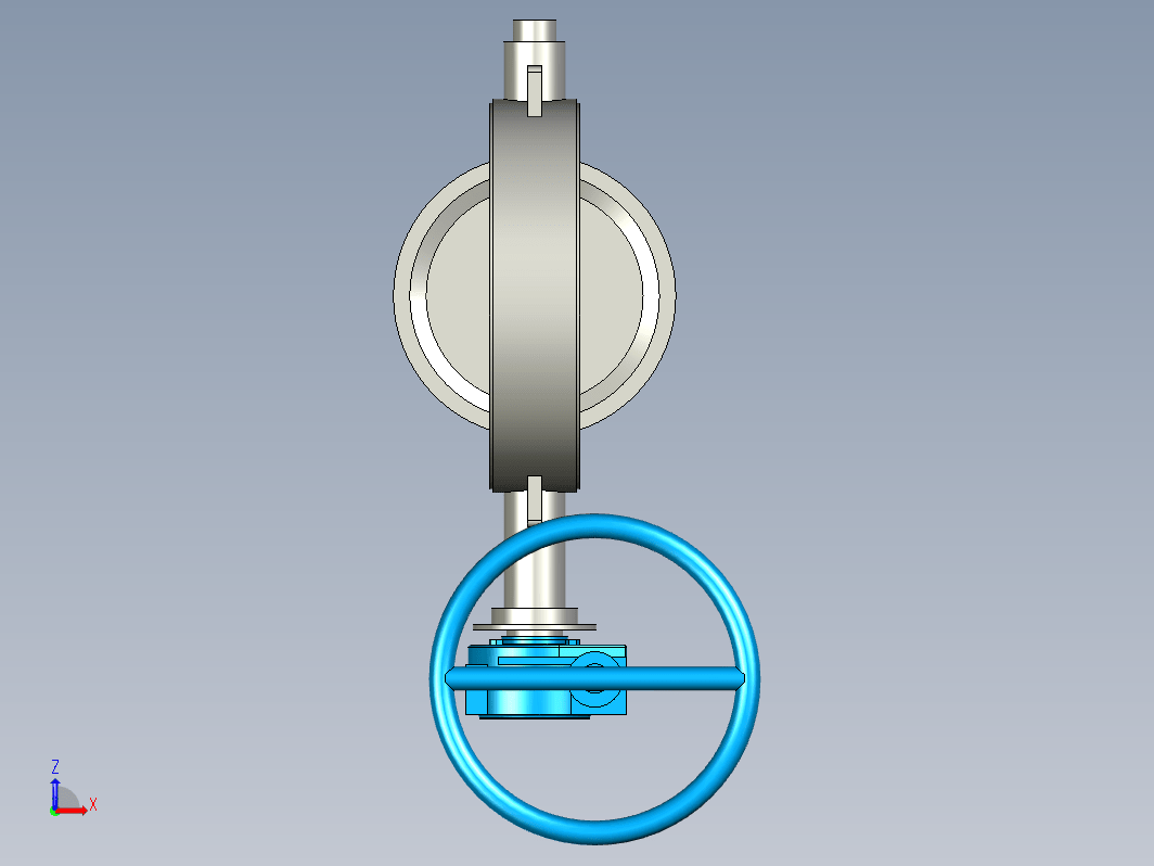 DN 250阀