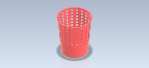 塑料垃圾容器缩略图